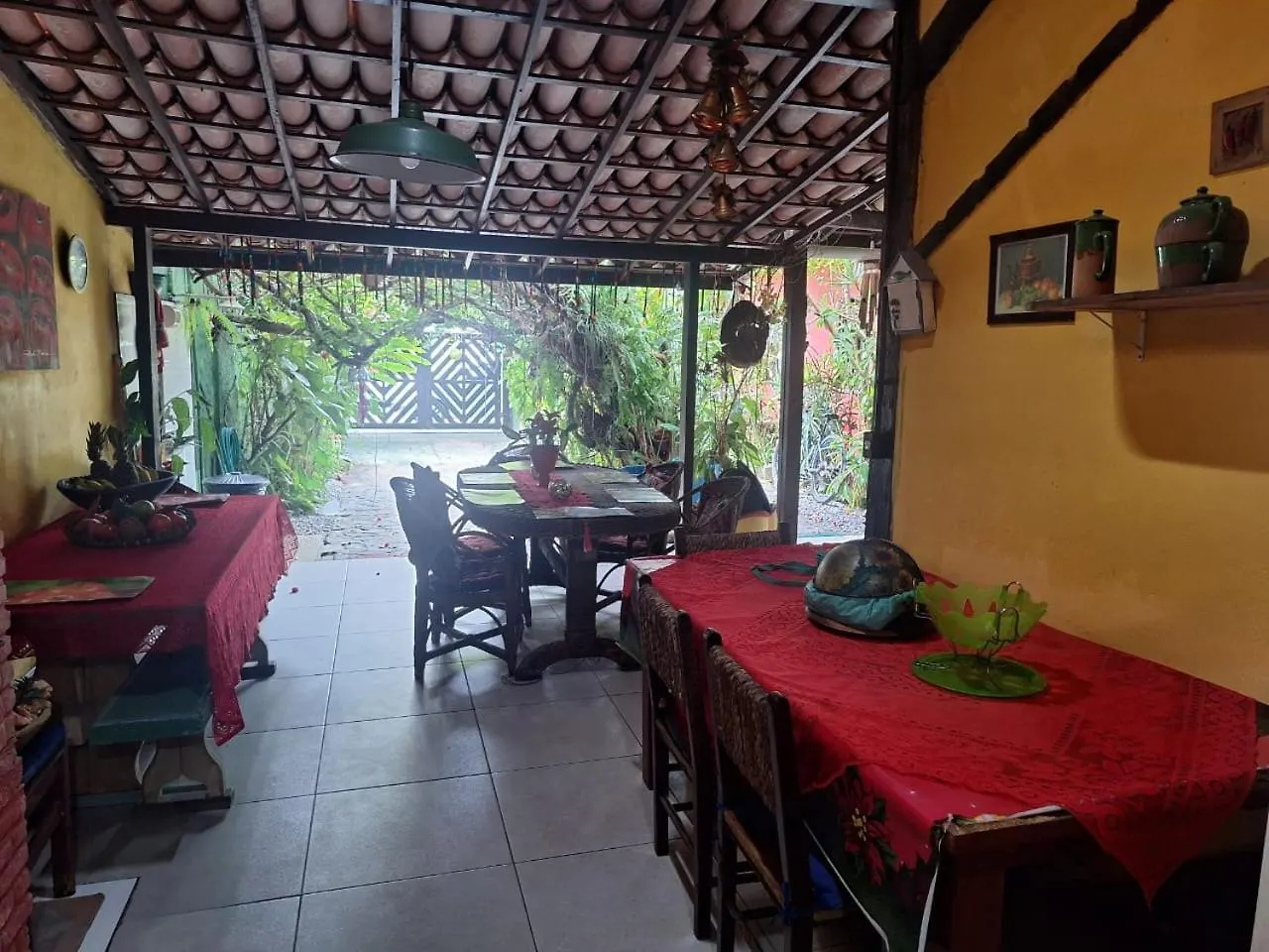 Holiday home Big Loft Mobiliado Temporada, Familiar, 120M Praia Taperapuan Porto Seguro
