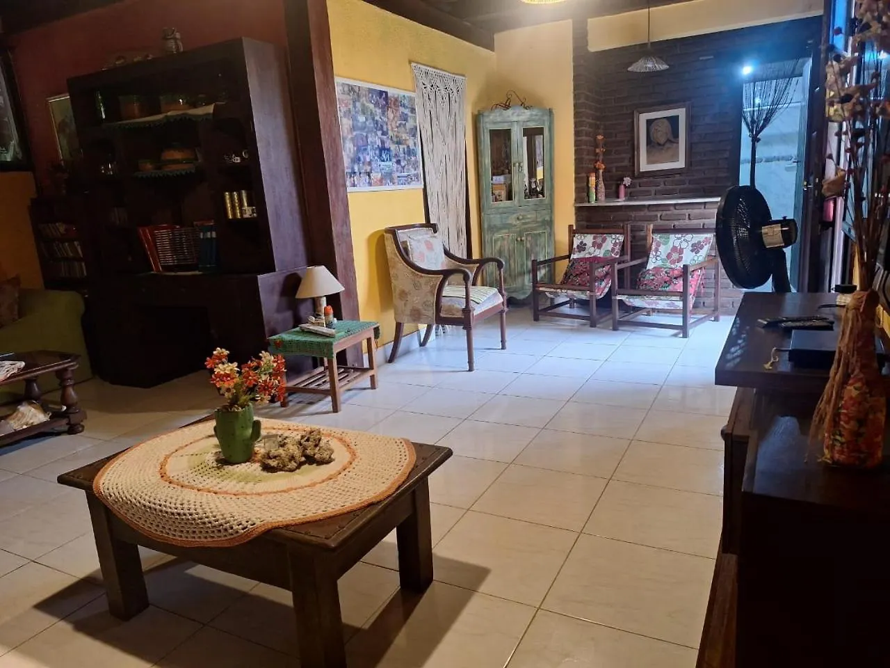 Big Loft Mobiliado Temporada, Familiar, 120M Praia Taperapuan Porto Seguro Brazil