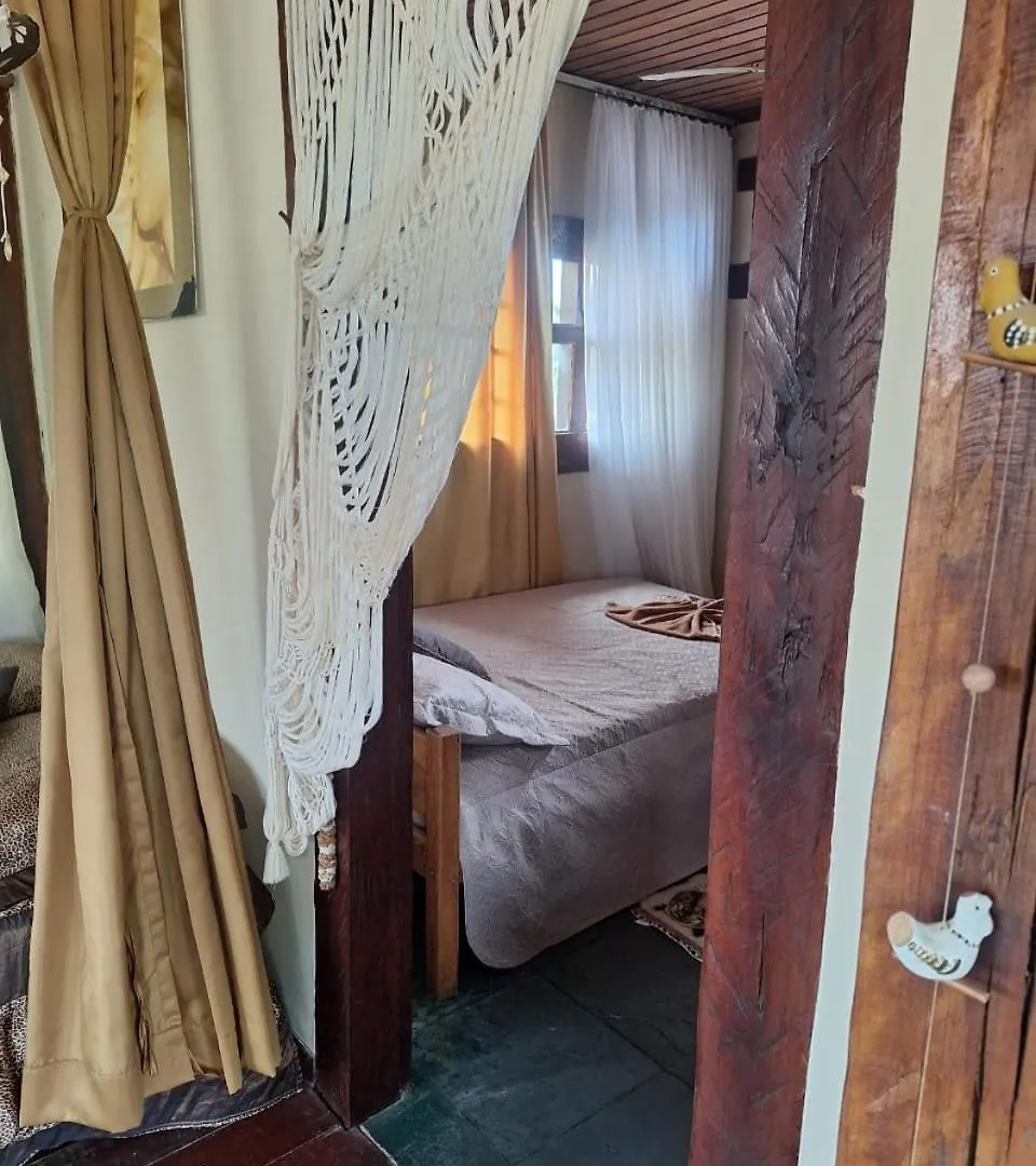 Holiday home Big Loft Mobiliado Temporada, Familiar, 120M Praia Taperapuan Porto Seguro