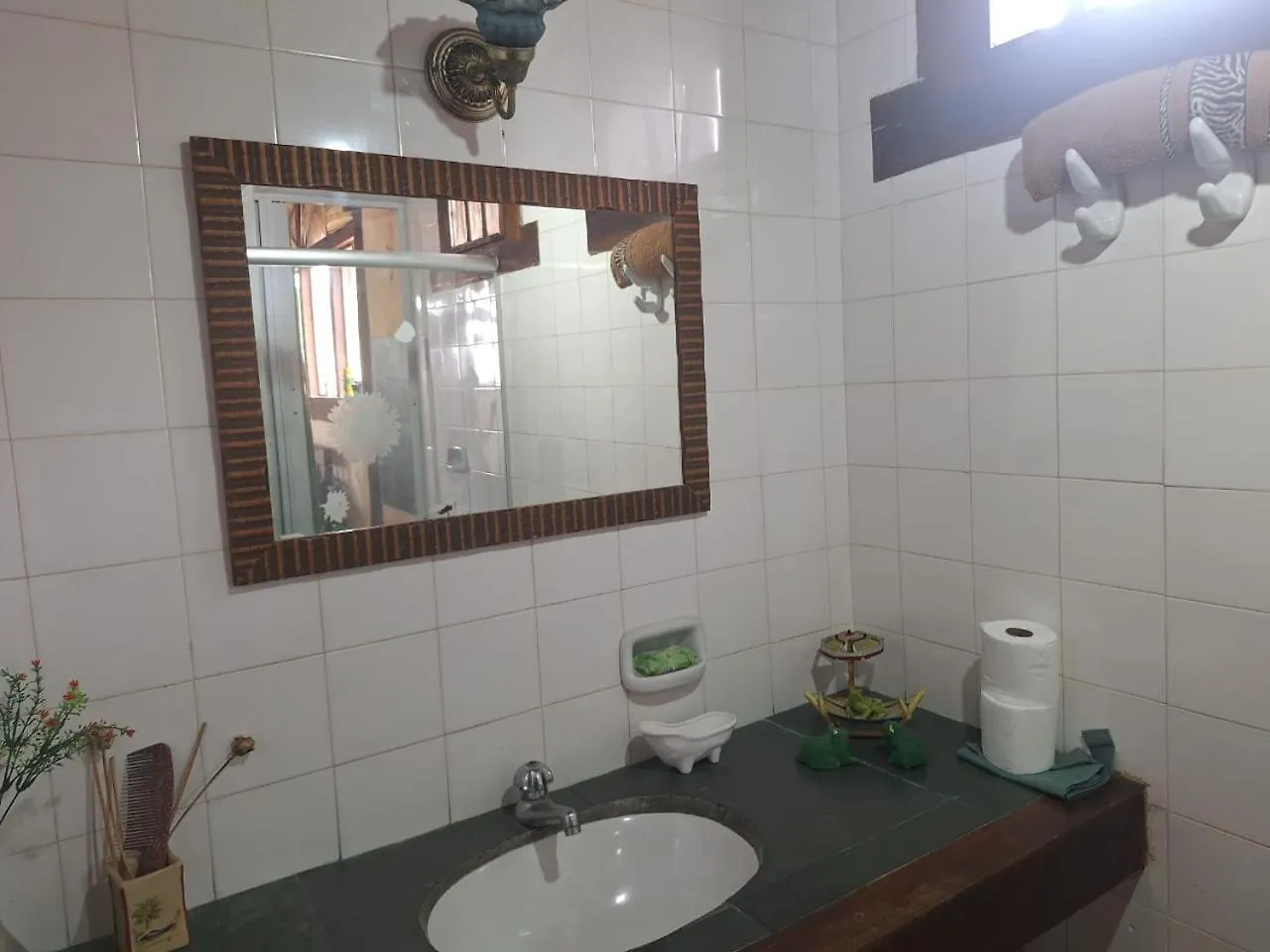 Big Loft Mobiliado Temporada, Familiar, 120M Praia Taperapuan Porto Seguro Brazil