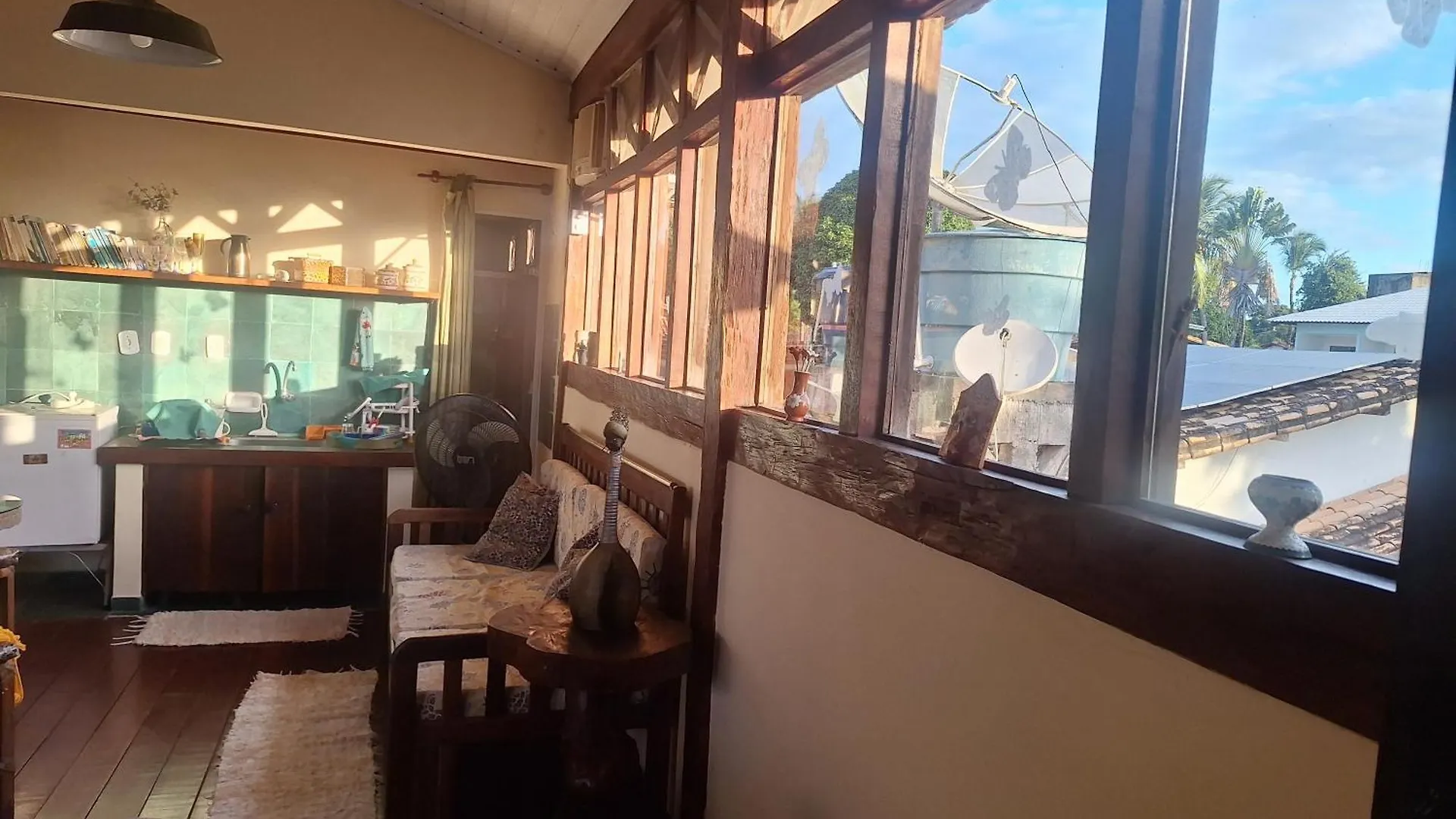 Big Loft Mobiliado Temporada, Familiar, 120M Praia Taperapuan Porto Seguro Holiday home