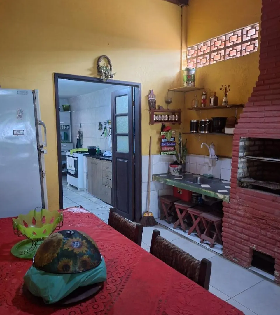 Big Loft Mobiliado Temporada, Familiar, 120M Praia Taperapuan Porto Seguro Holiday home