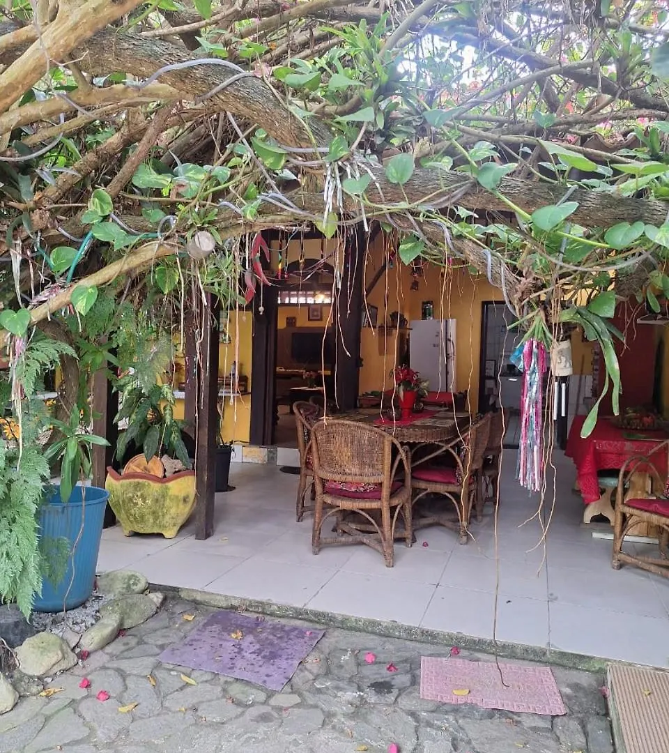 Holiday home Big Loft Mobiliado Temporada, Familiar, 120M Praia Taperapuan Porto Seguro Brazil