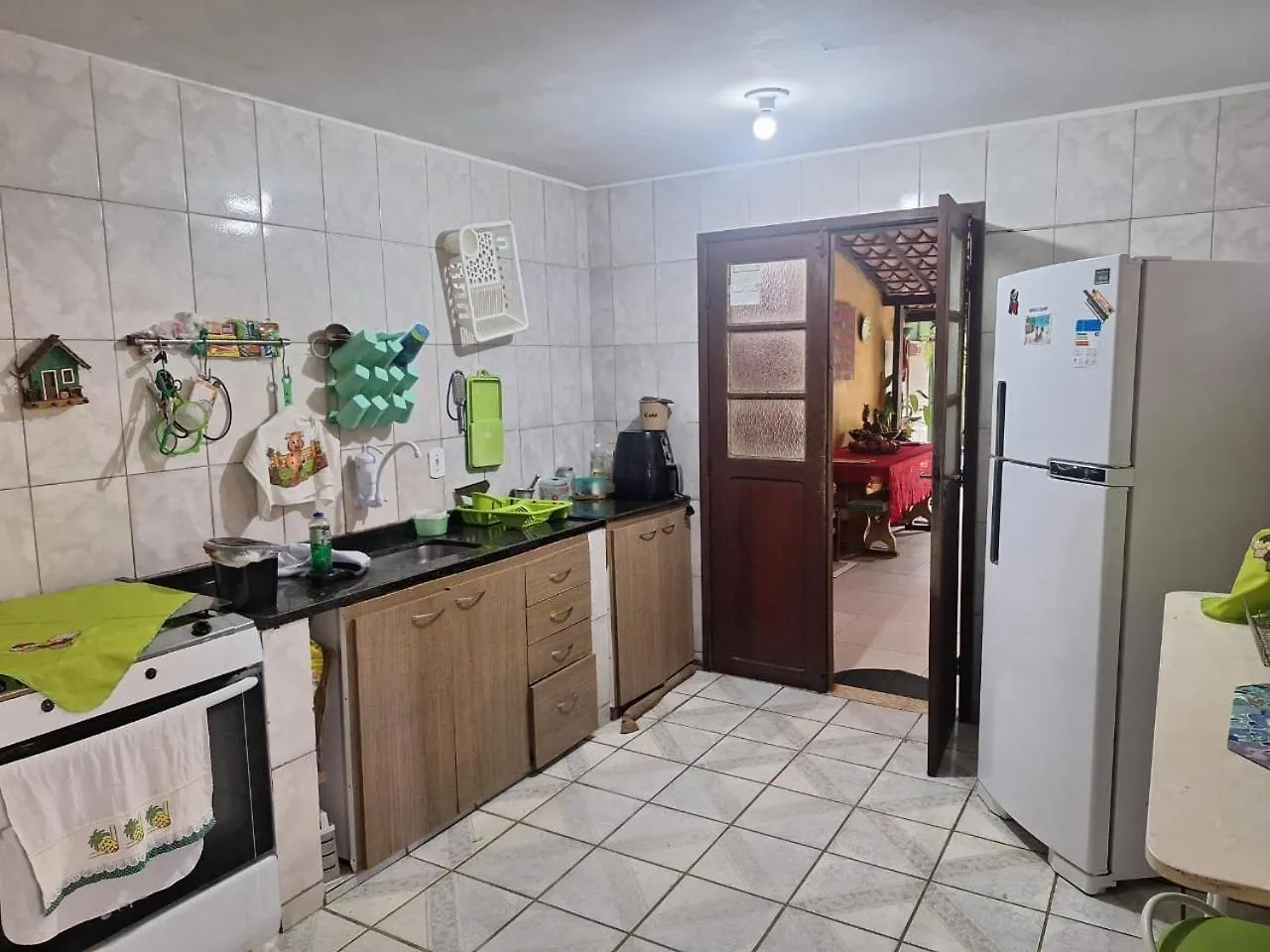 Big Loft Mobiliado Temporada, Familiar, 120M Praia Taperapuan Porto Seguro Holiday home
