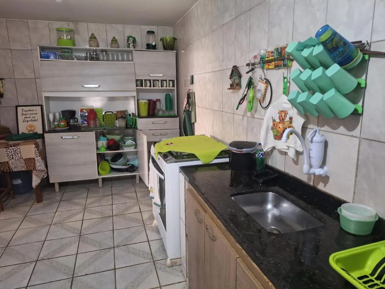 Big Loft Mobiliado Temporada, Familiar, 120M Praia Taperapuan Porto Seguro 0*,