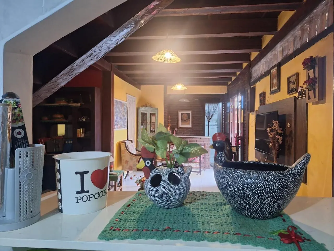 Big Loft Mobiliado Temporada, Familiar, 120M Praia Taperapuan Porto Seguro Holiday home