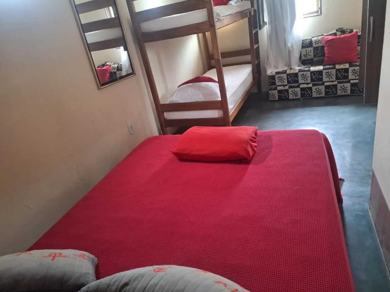 Big Loft Mobiliado Temporada, Familiar, 120M Praia Taperapuan Porto Seguro
