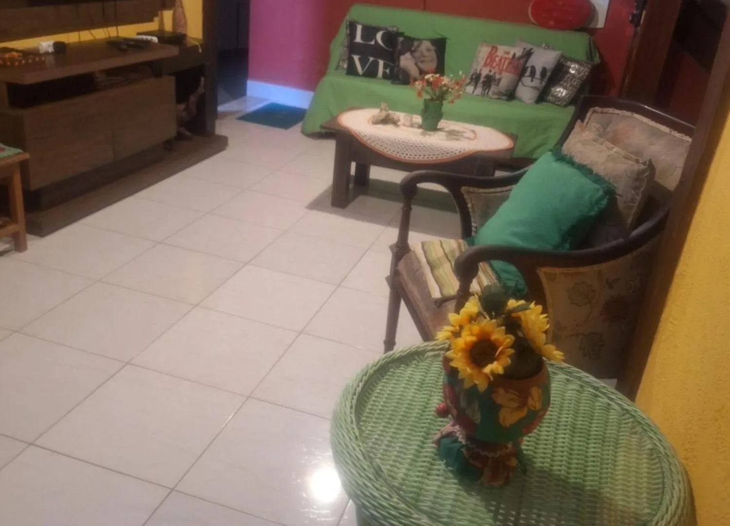 Big Loft Mobiliado Temporada, Familiar, 120M Praia Taperapuan Porto Seguro Holiday home