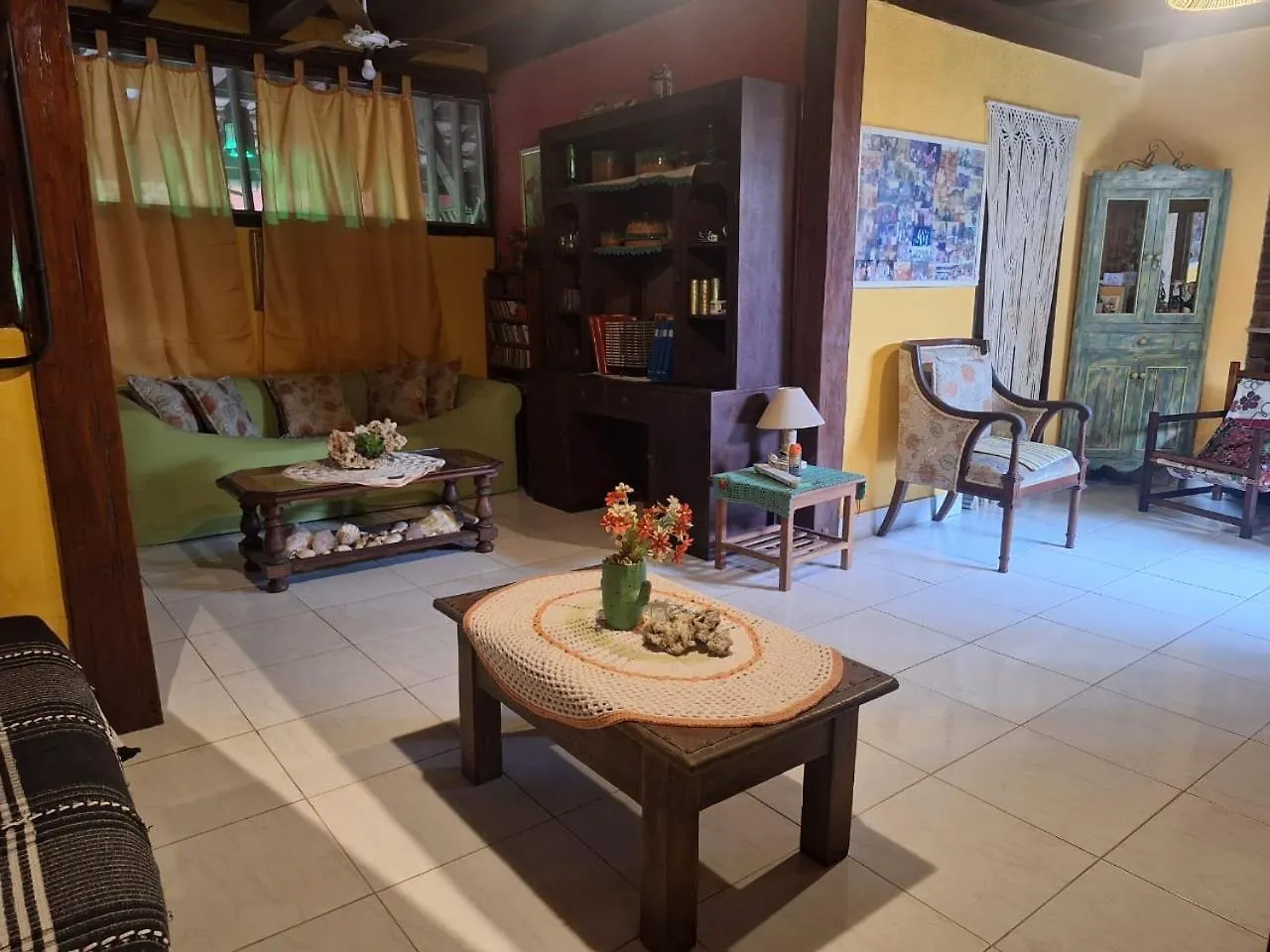 Holiday home Big Loft Mobiliado Temporada, Familiar, 120M Praia Taperapuan Porto Seguro
