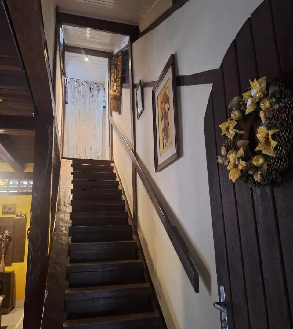 Big Loft Mobiliado Temporada, Familiar, 120M Praia Taperapuan Porto Seguro 0*,