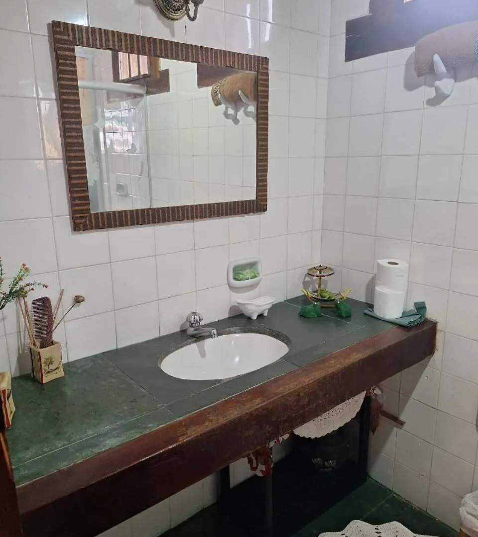 Big Loft Mobiliado Temporada, Familiar, 120M Praia Taperapuan Porto Seguro Holiday home