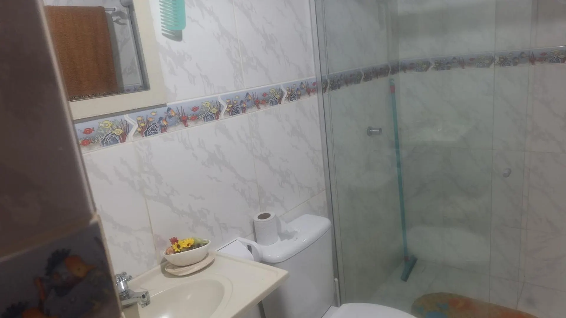 Holiday home Big Loft Mobiliado Temporada, Familiar, 120M Praia Taperapuan Porto Seguro Brazil