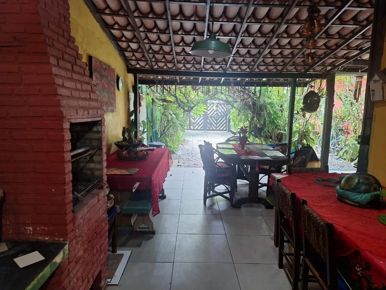 Holiday home Big Loft Mobiliado Temporada, Familiar, 120M Praia Taperapuan Porto Seguro Brazil