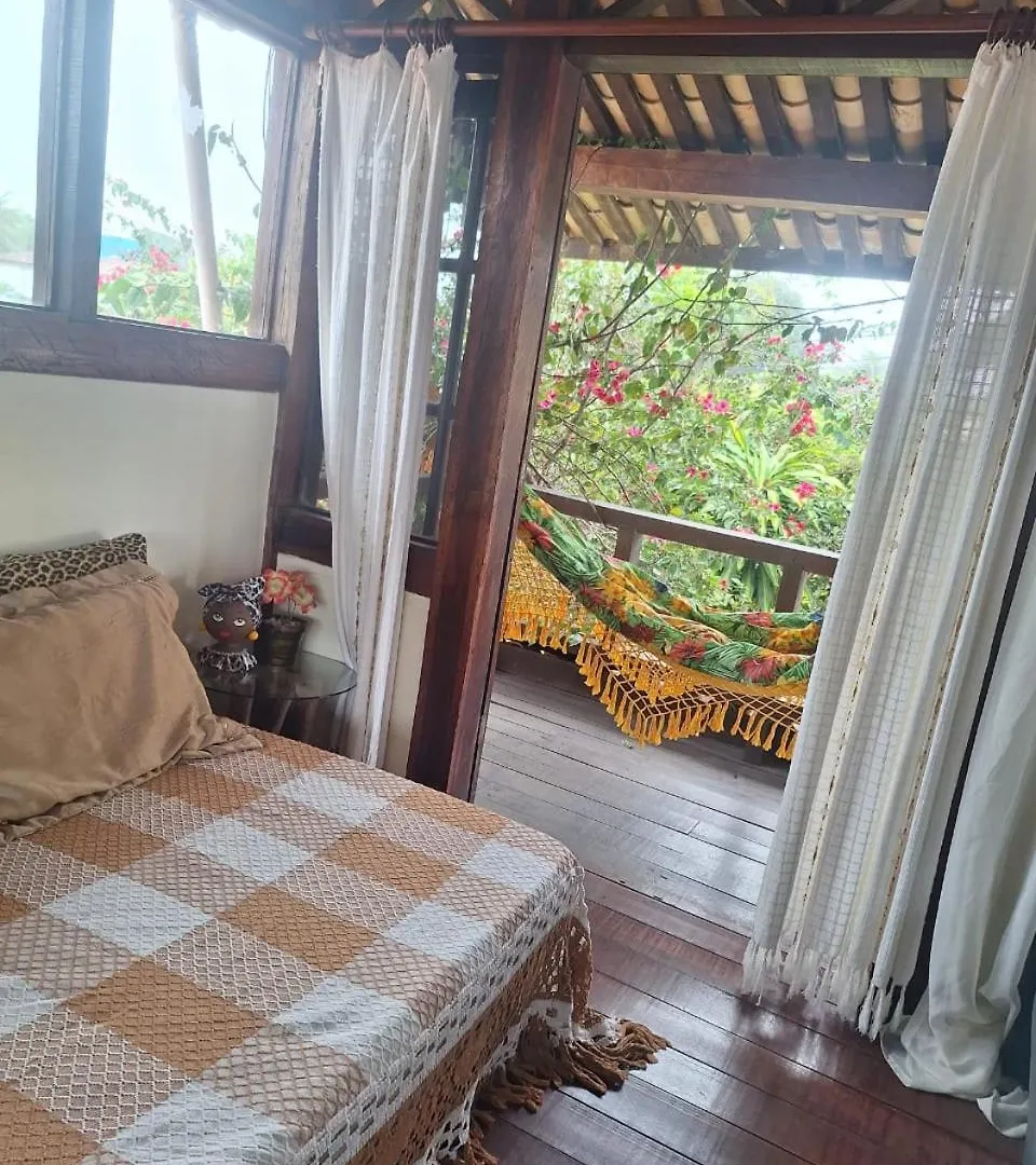 Holiday home Big Loft Mobiliado Temporada, Familiar, 120M Praia Taperapuan Porto Seguro Brazil